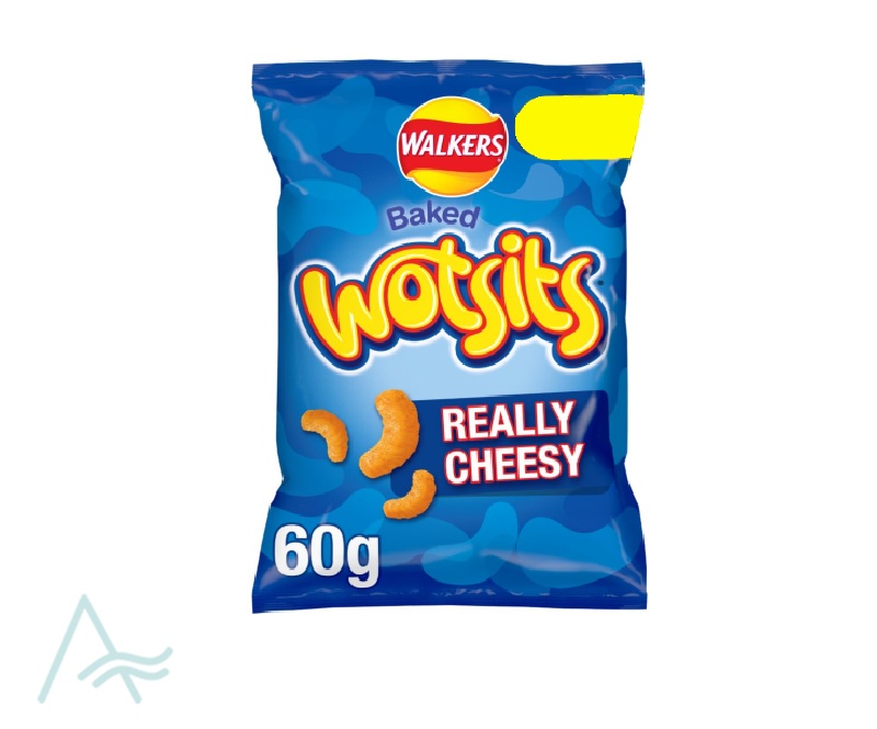 WALKERS WOTSITS CHEESE 60 G